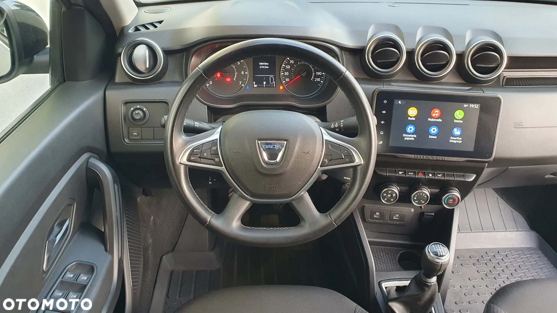 Dacia Duster 1.0 TCe Comfort - 14
