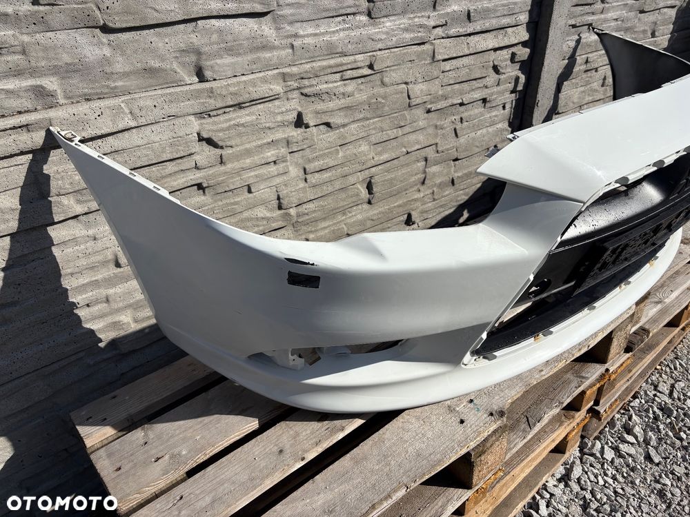 Mitsubishi Lancer zderzak przedni - 3