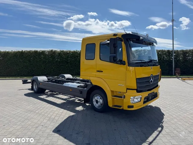 Mercedes-Benz Atego 1224 LnR - 7