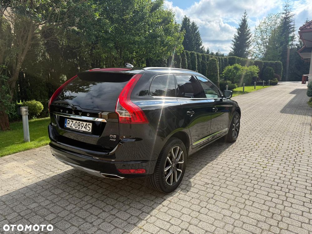 Volvo XC 60 D5 AWD Geartronic Linje Inscription - 7