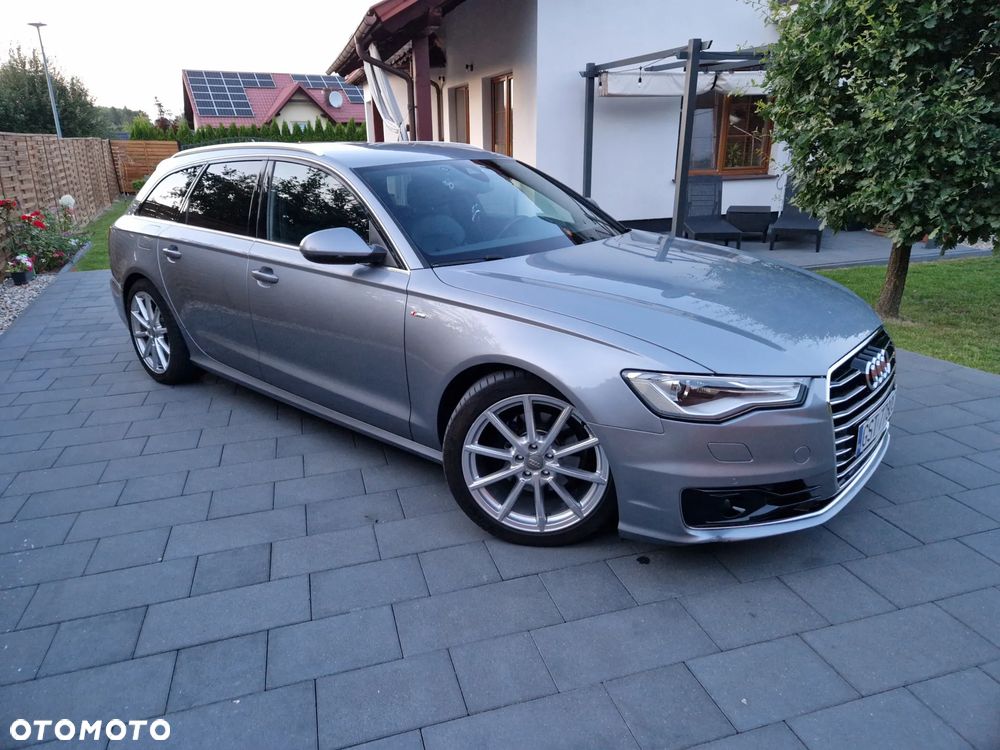 Audi A6 Avant - 1