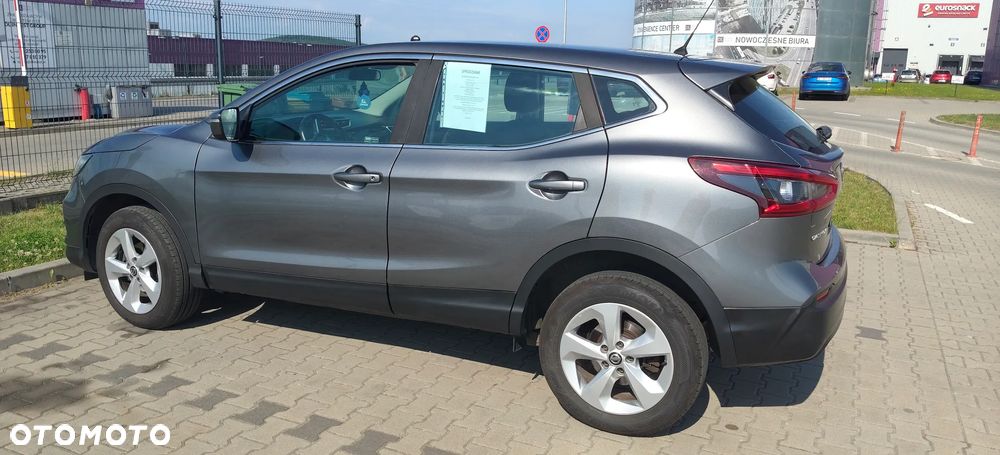 Nissan Qashqai 1.5 dCi Acenta - 6