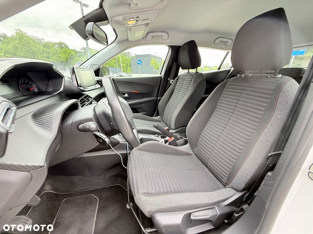Peugeot 2008 BlueHDi 110 Active - 24