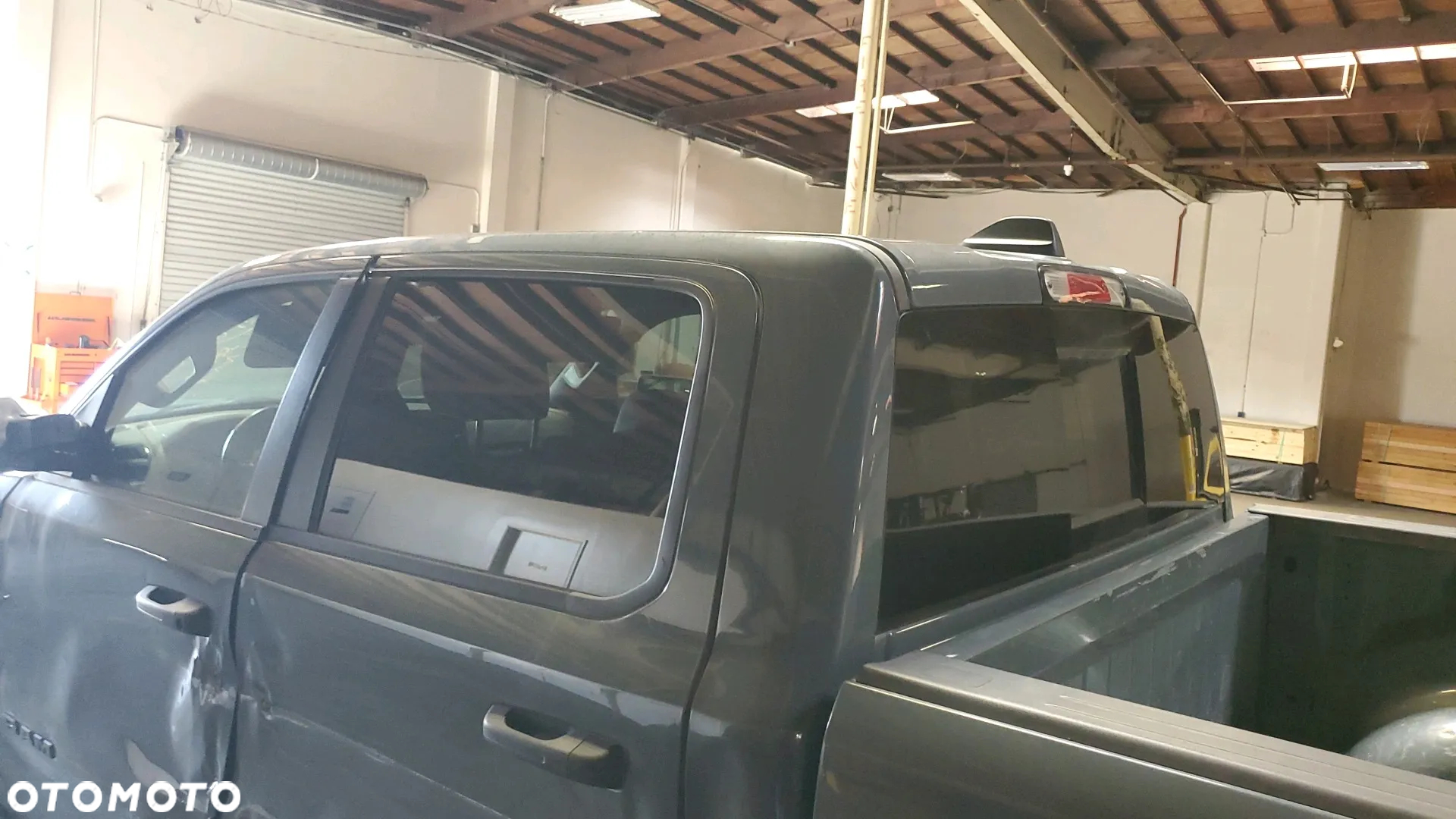 RAM 1500 Crew Cab Shortbed Bighorn