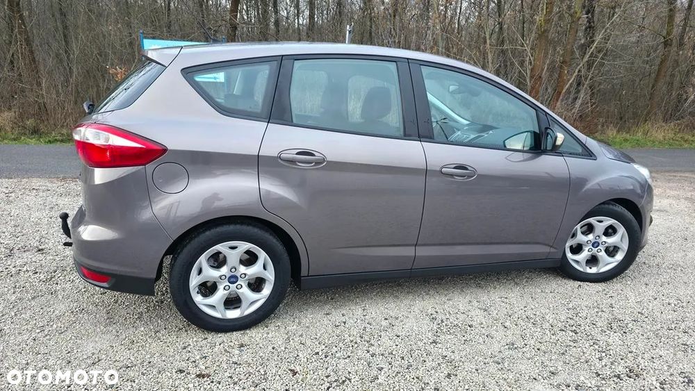 Ford C-MAX 1.6 TDCi Edition - 13