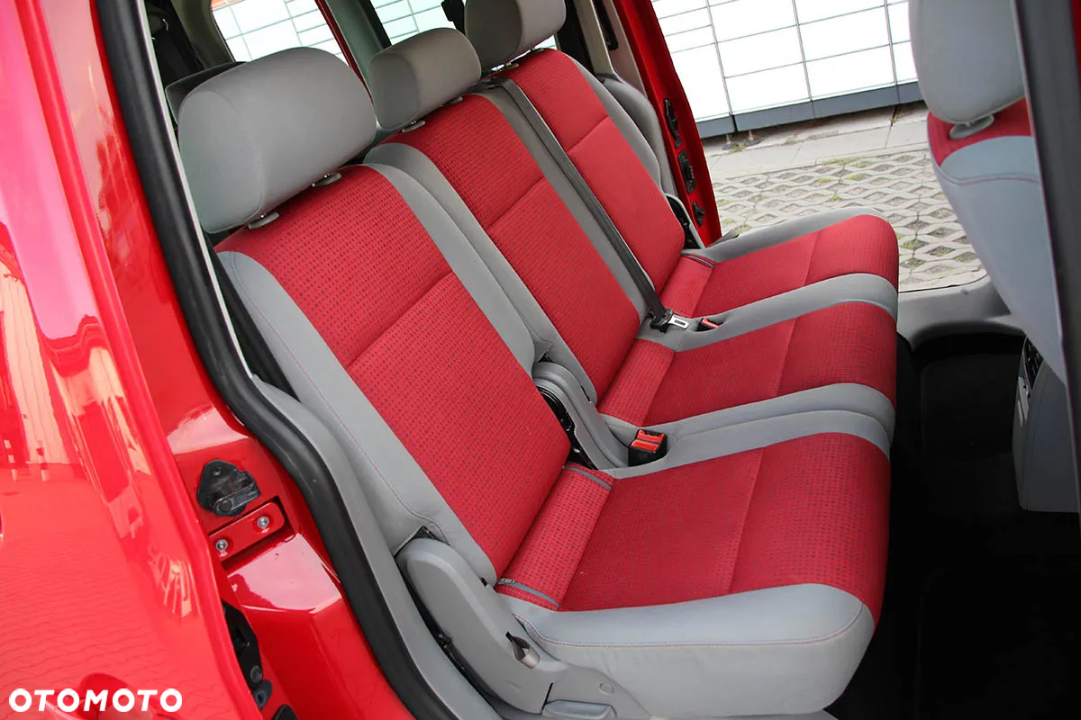 Volkswagen Caddy 1.9 TDI Maxi Life Style (7-Si.) - 29