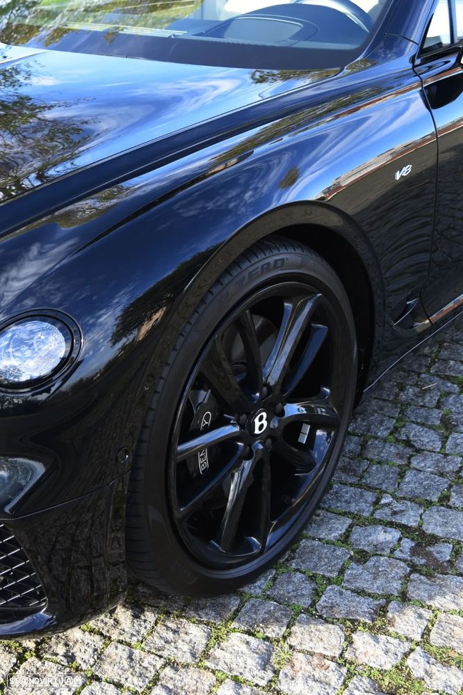 Bentley Continental Cabrio GT V8 - 17