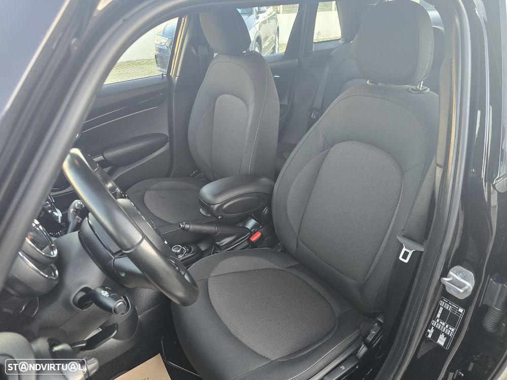 MINI 5 Portas One Blackyard - 23