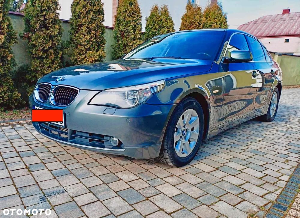 BMW Seria 5 520d - 2