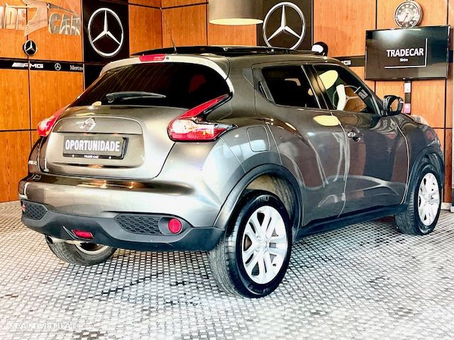 Nissan Juke 1.2 DIG-T N-Tec - 3