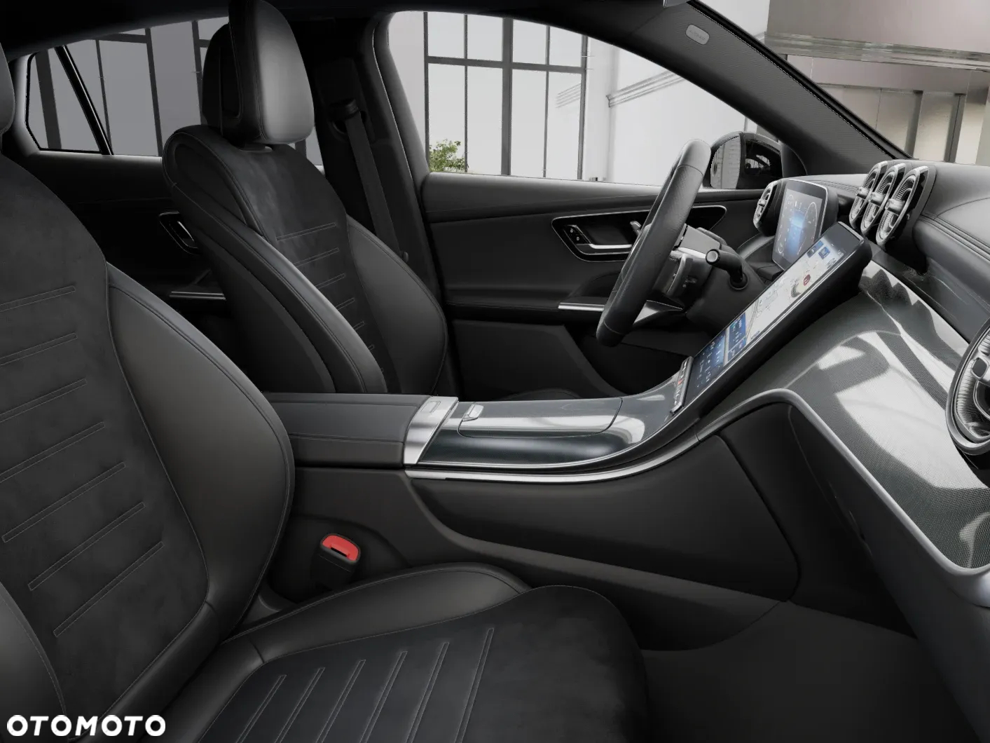 Mercedes-Benz GLC Coupe 220 d 4-Matic - 17