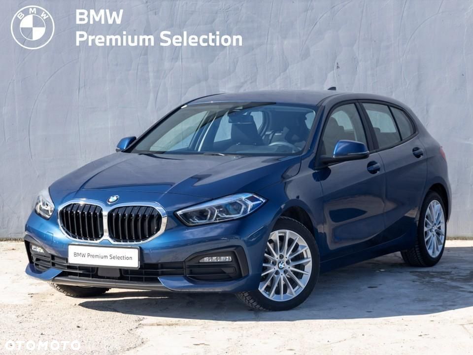 BMW Seria 1 - 2