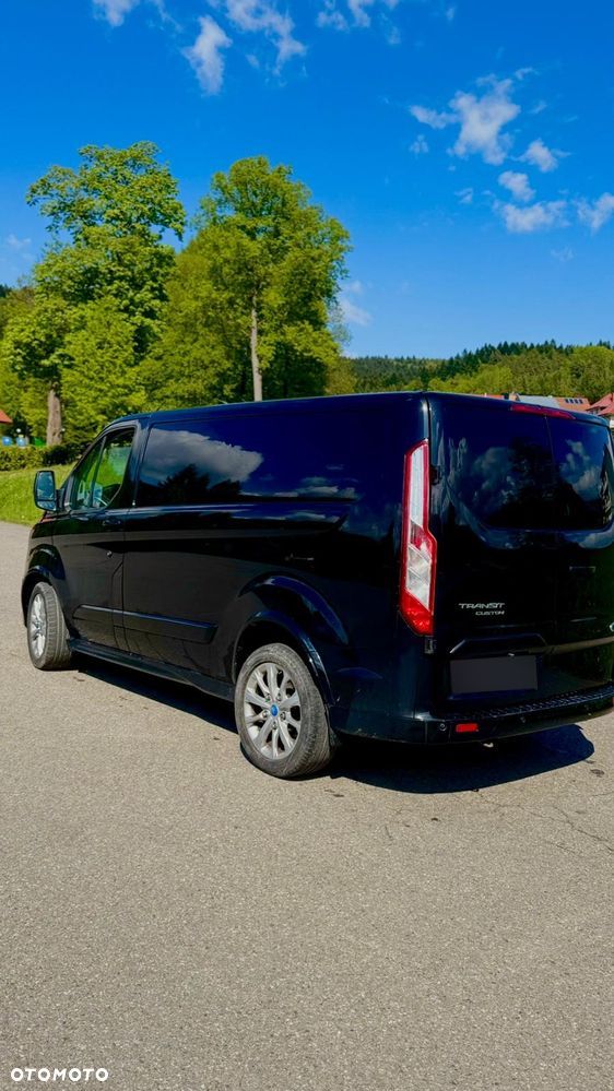 Ford Transit Custom - 6