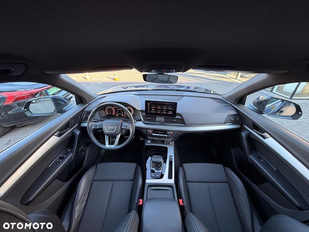 Audi Q5 40 TDI mHEV Quattro S Line S tronic - 25