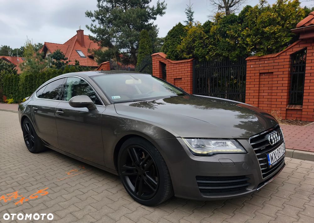 Audi A7 Sportback - 2