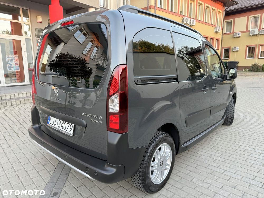 Peugeot Partner 2017 photo 4