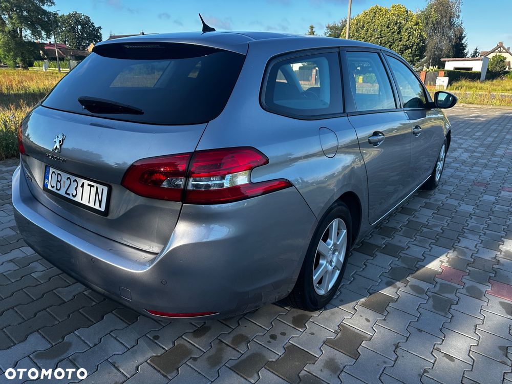 Peugeot 308 e-HDi FAP 115 Stop&Start Style - 6