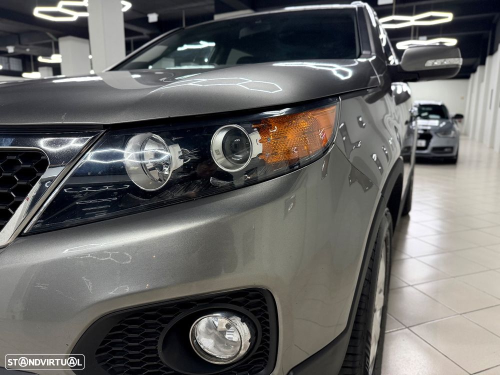 Kia Sorento 2.2 CRDi TX - 11