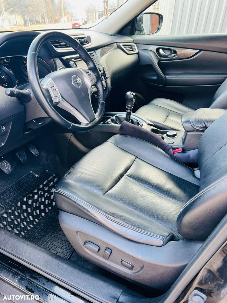 Nissan X-Trail 1.6 dCi ALL-MODE 4x4i Tekna - 10