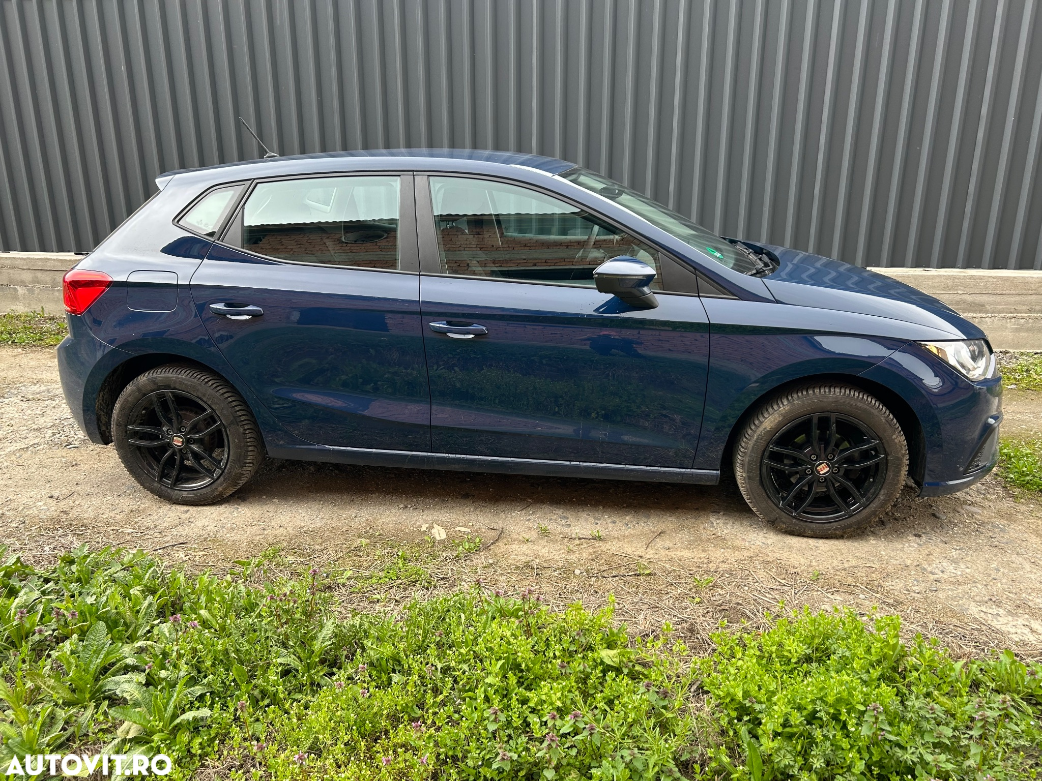 Seat Ibiza 1.0 MPI Reference - 3