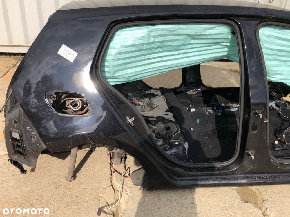 KAROSERIA CWIARTKA PRAWY PRZÓD TYŁ - 999.00 PLN - VW GOLF VII (5G1, BQ1, BE1, BE2) 2012 - 2022 1.8 - 1