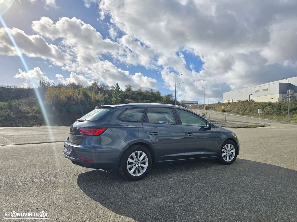 SEAT Leon ST 1.6 TDI Reference S/S - 4
