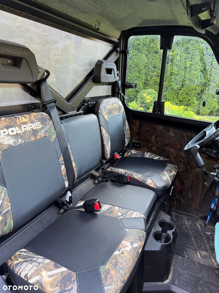 Polaris Ranger XP - 12