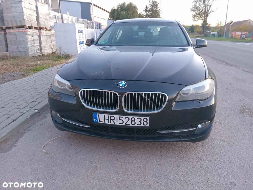 BMW Seria 5 - 2
