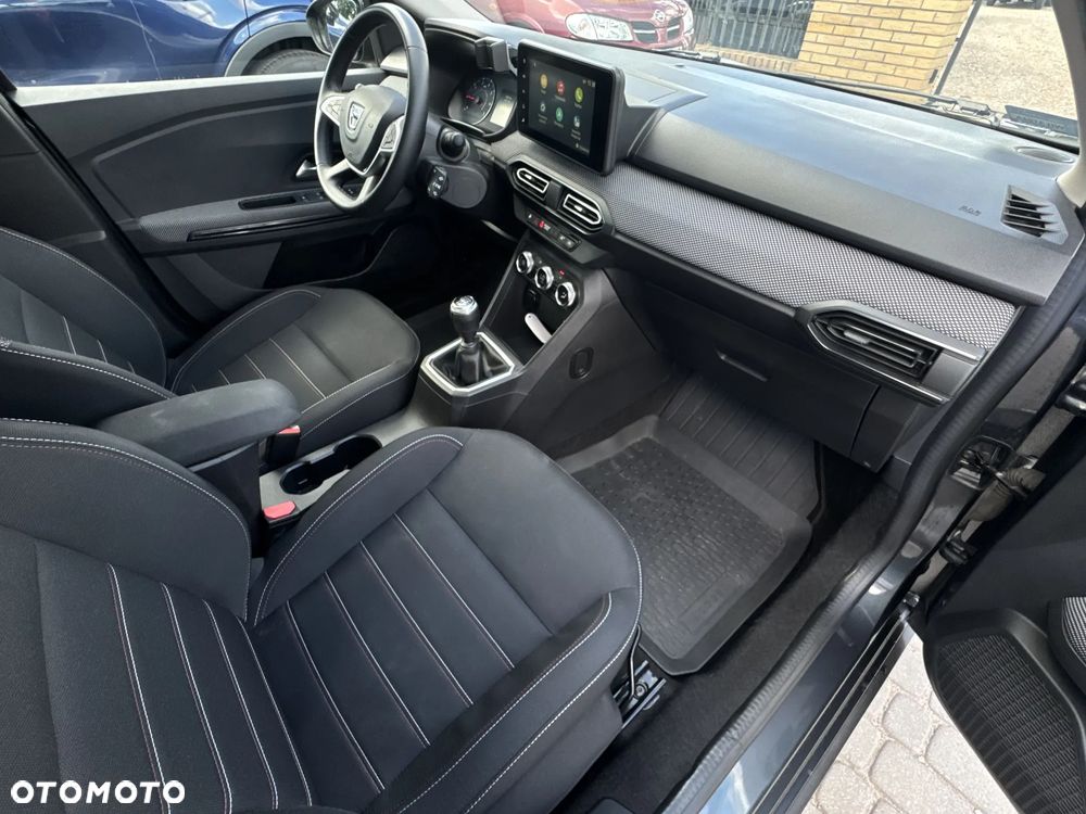 Dacia Jogger 1.0 TCe SL Extreme 7os - 11