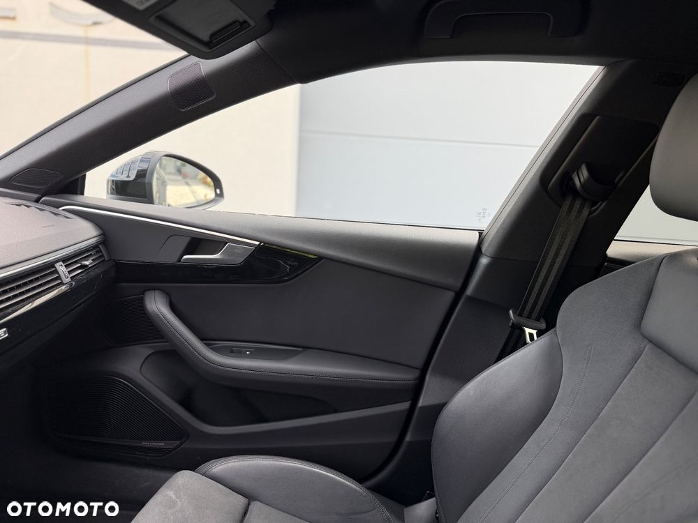 Audi A5 Sportback 40 TFSI mHEV Quattro S Line S tronic - 10