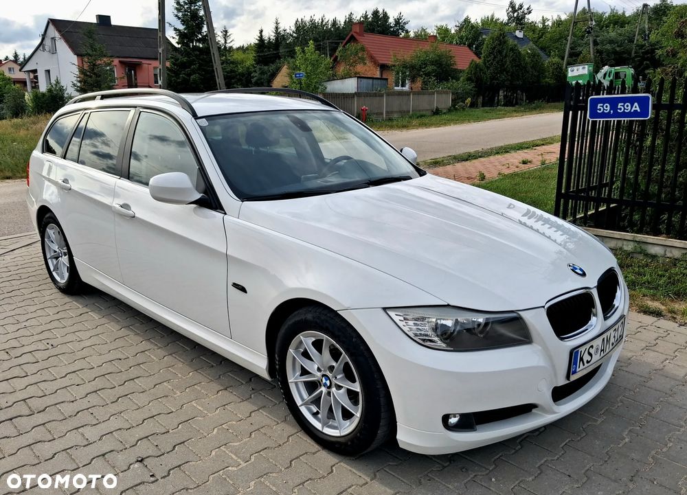 BMW Seria 3 318d DPF Edition Lifestyle - 7