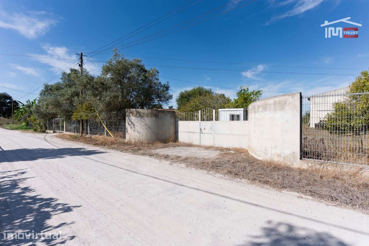 Armazém com Grande Potencial na Venda do Alcaide  Lote com 5.320 m² - Grande imagem: 5/24