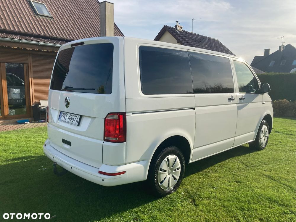 Volkswagen Transporter T6 Kurz Plus Trendline - 5