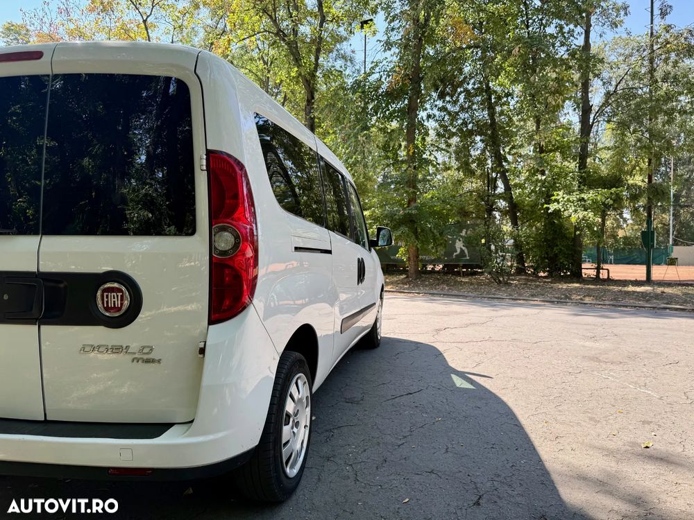 Fiat Doblo 1.6 Mjet Combi Maxi Confort - 15