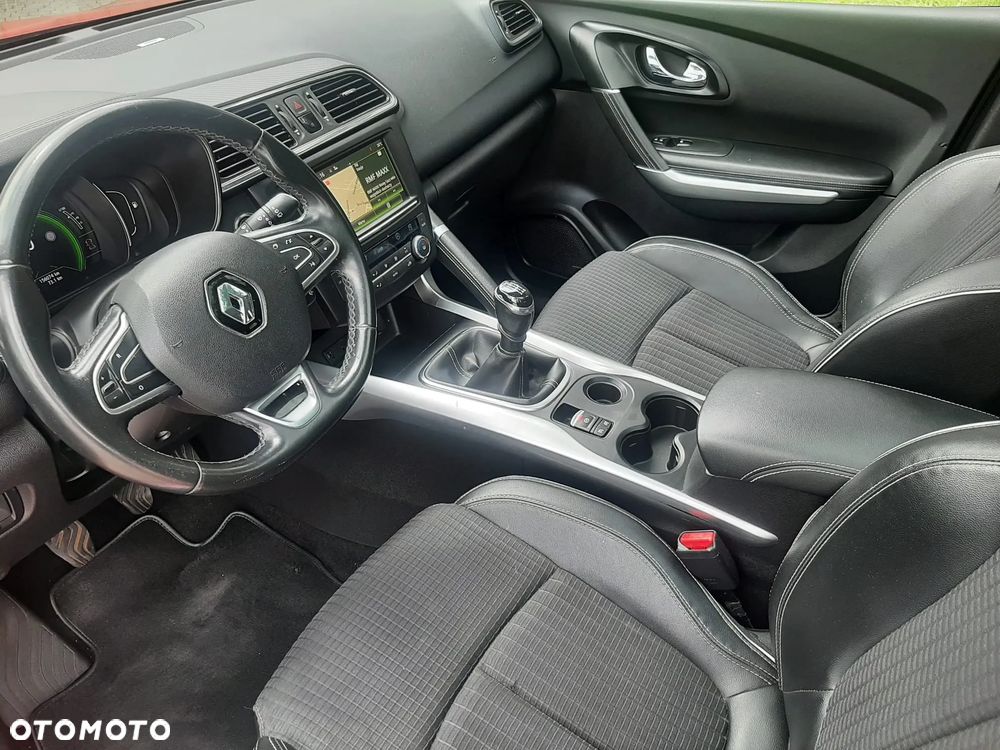 Renault Kadjar Energy TCe 130 Bose Edition - 20