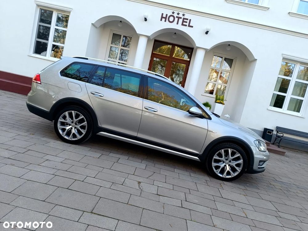 Volkswagen Golf Alltrack 2.0 TDI 4Motion BlueMotion Techn DSG - 16