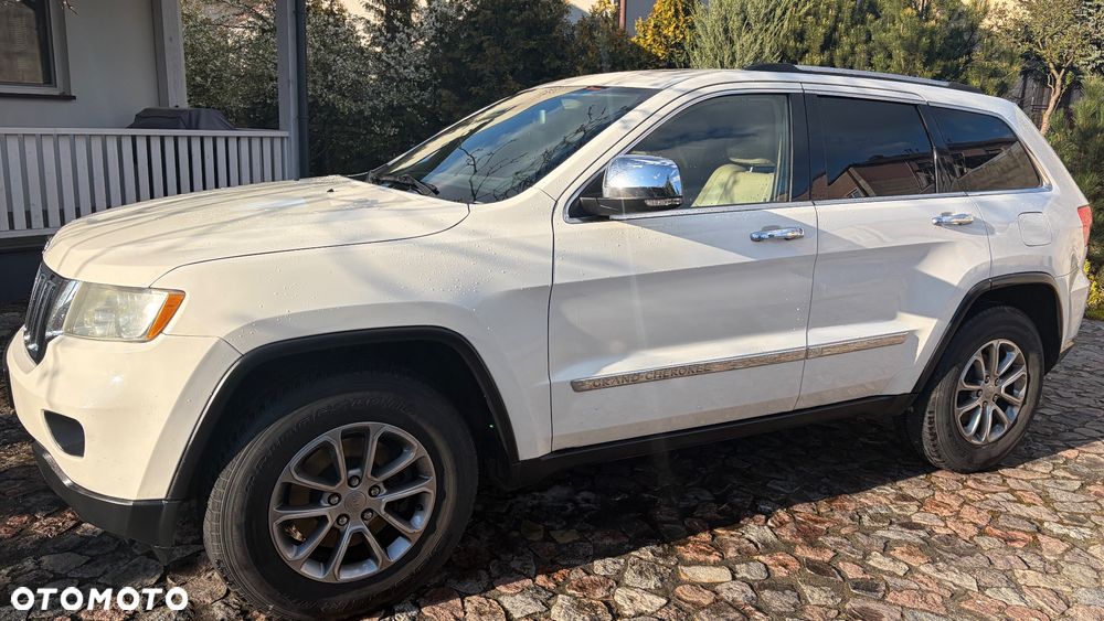 Jeep Grand Cherokee 5.7 V8 HEMI 4WD Automatik S - 2