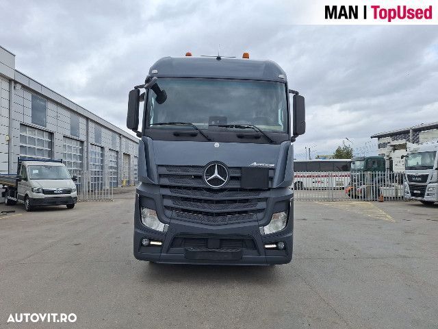 Mercedes-Benz Actros 18.420 - ADR - 2