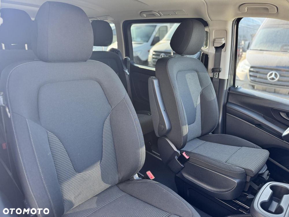 Mercedes-Benz Vito Tourer L2 Pro 4x4 9G-Tronic 447.703 - 10