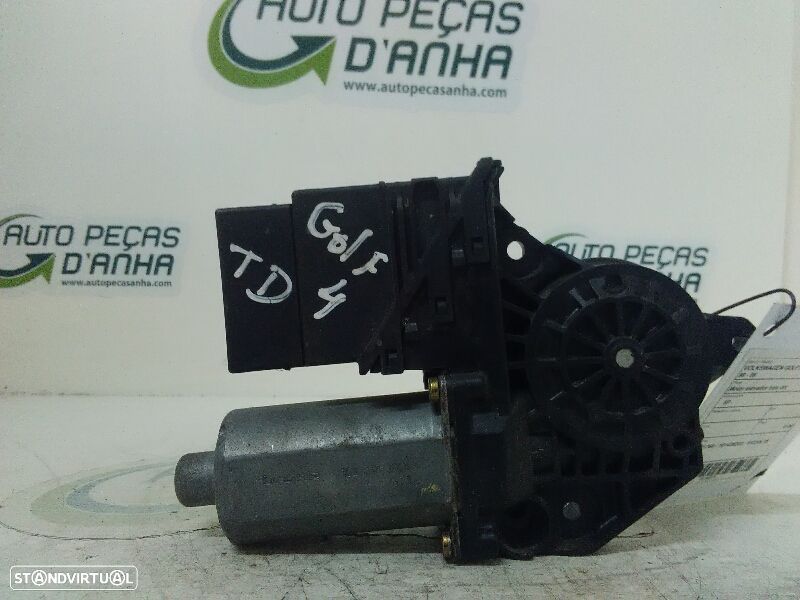 Motor Elevador Trás Drt Volkswagen Golf Iv Variant (1J5) - 1
