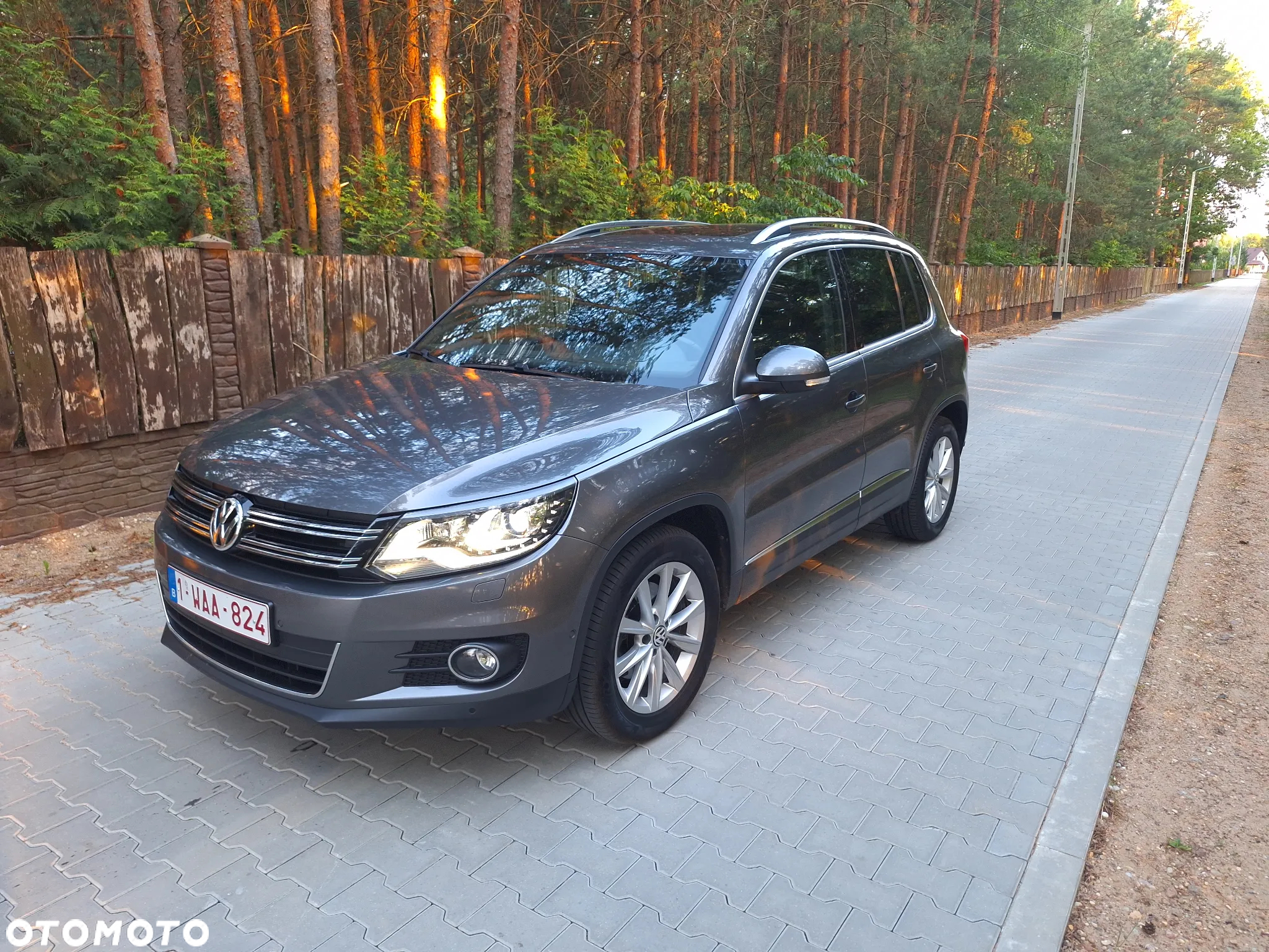 Volkswagen Tiguan 2.0 TDI Trend&Fun - 3