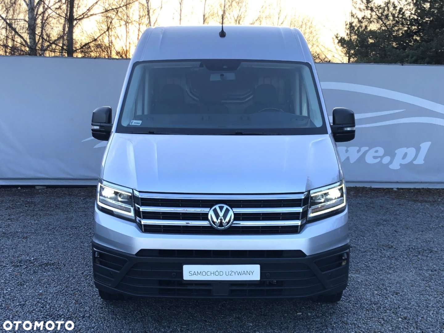 Volkswagen Crafter - 12