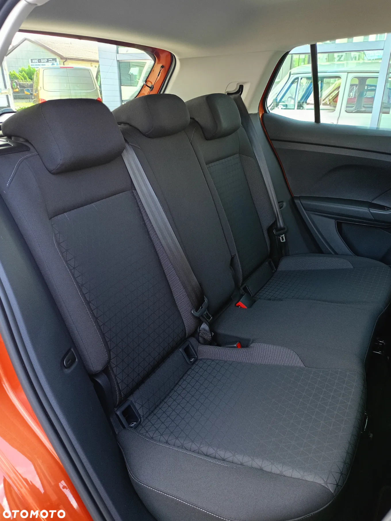 Volkswagen T-Cross 1.5 TSI ACT Life DSG - 7