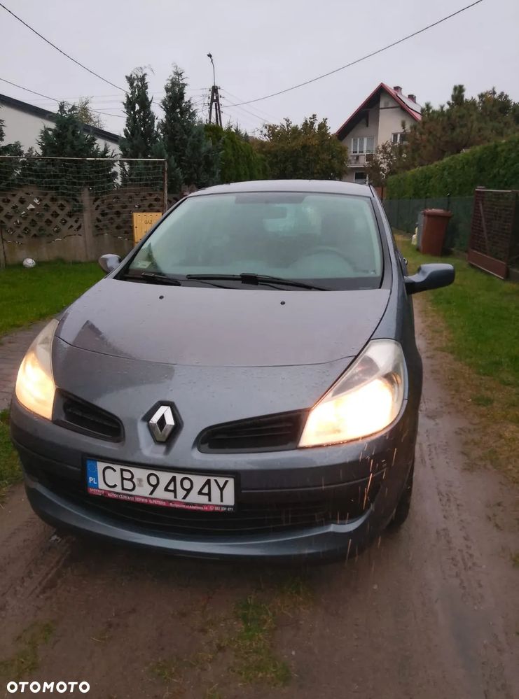Renault Clio 1.5 dCi 70 Expression - 4