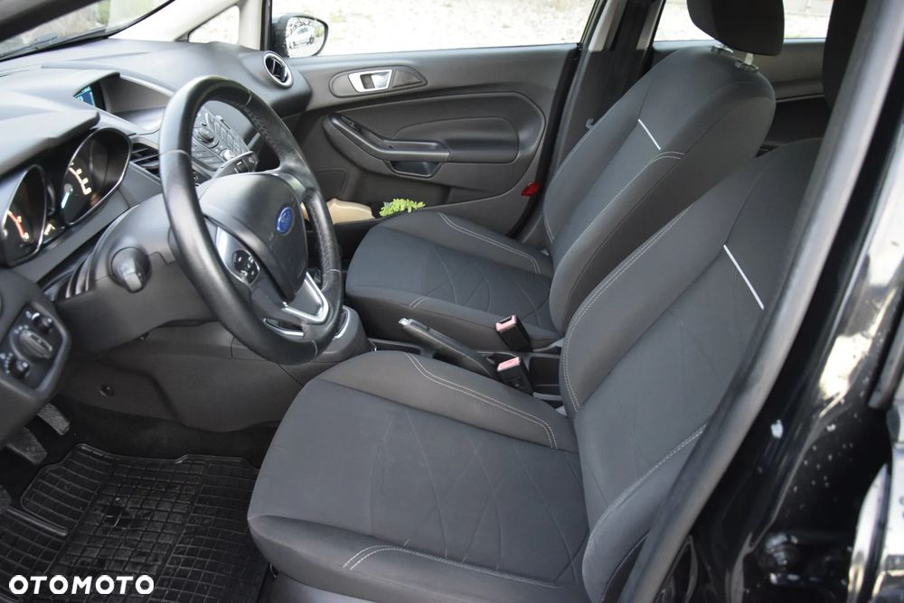 Ford Fiesta 1.25 Ambiente - 14