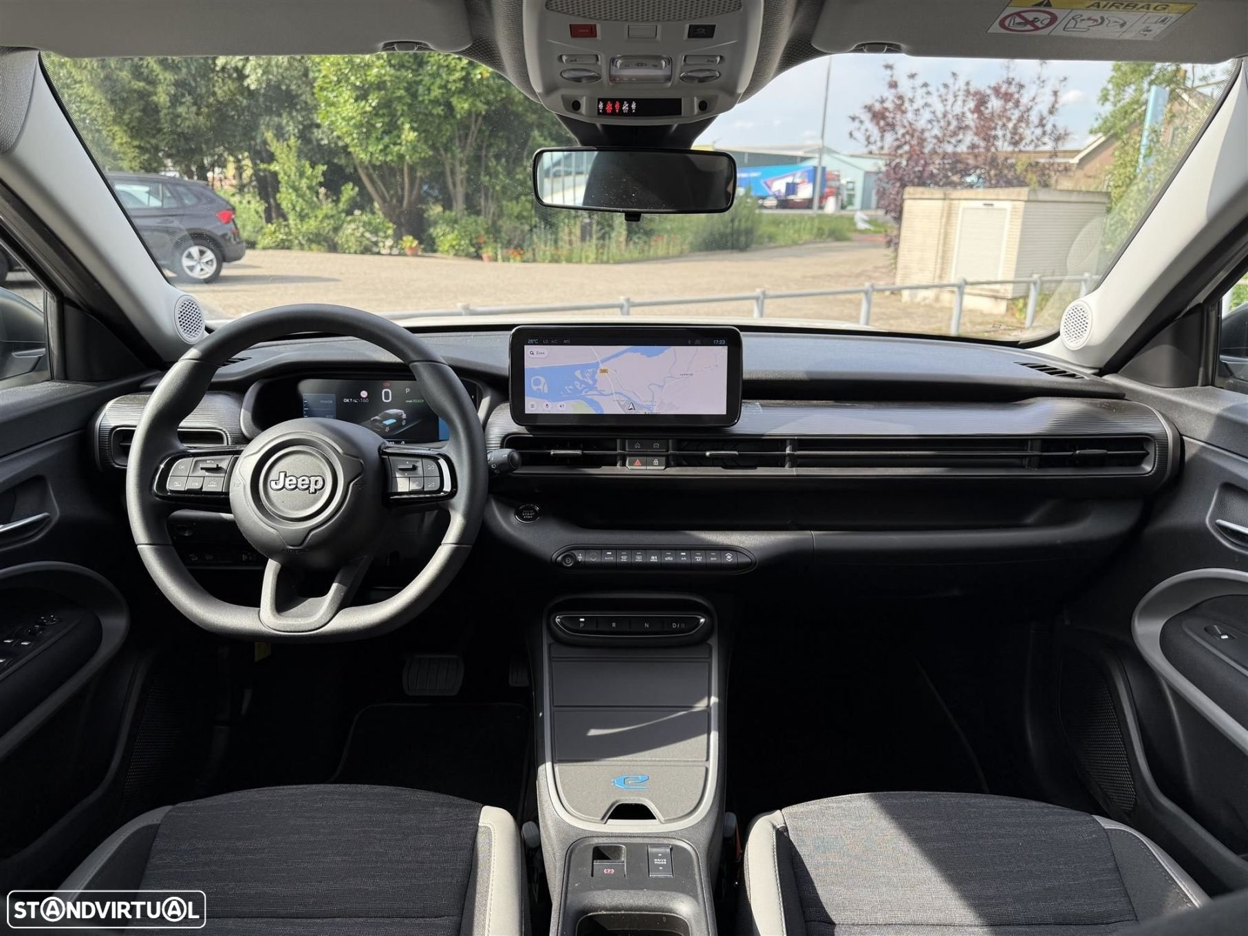 Jeep Avenger 54 kWh Longitude - 7