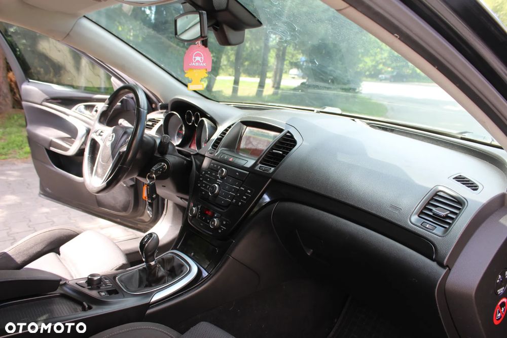 Opel Insignia 2.0 CDTI Active - 20