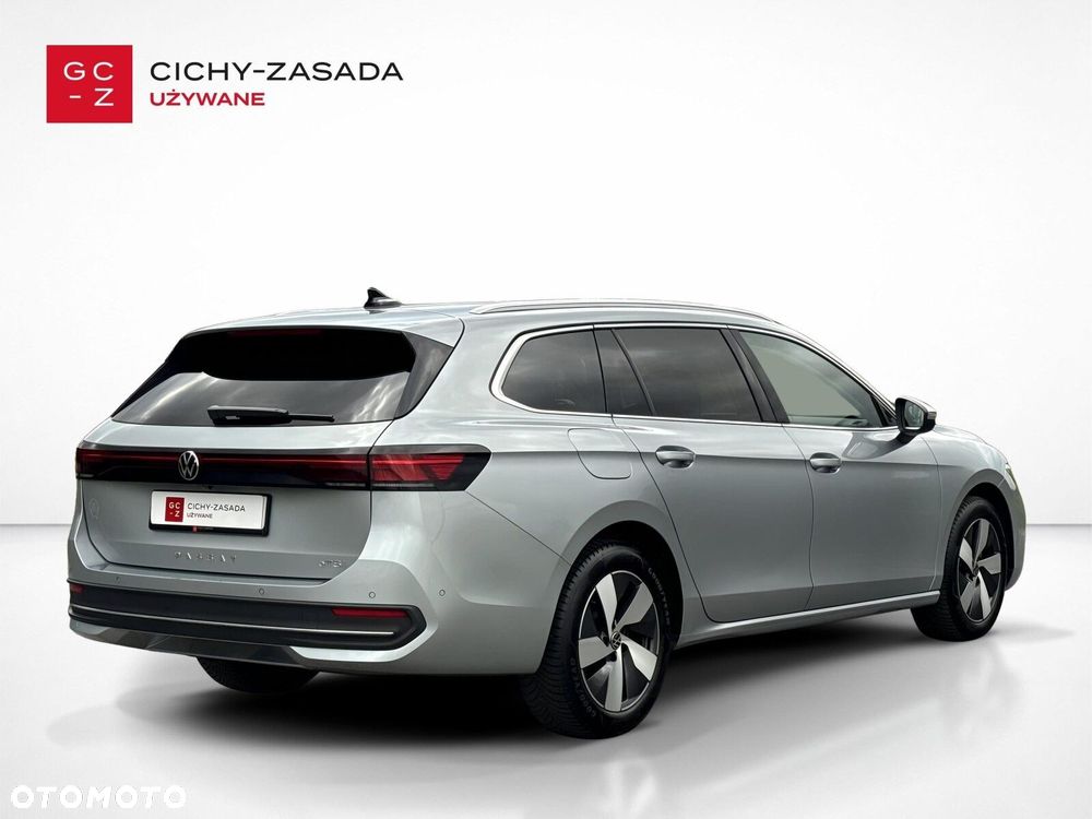 Volkswagen Passat Variant 1.5 TSI EVO Business DSG - 5
