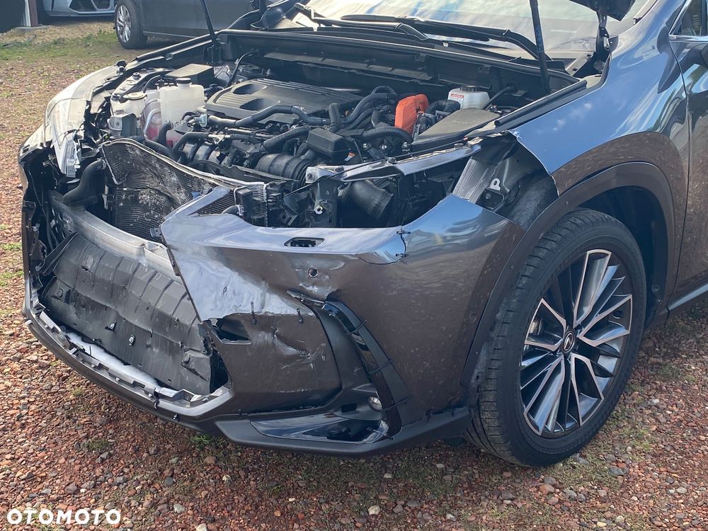 Lexus NX 350h Omotenashi AWD - 8