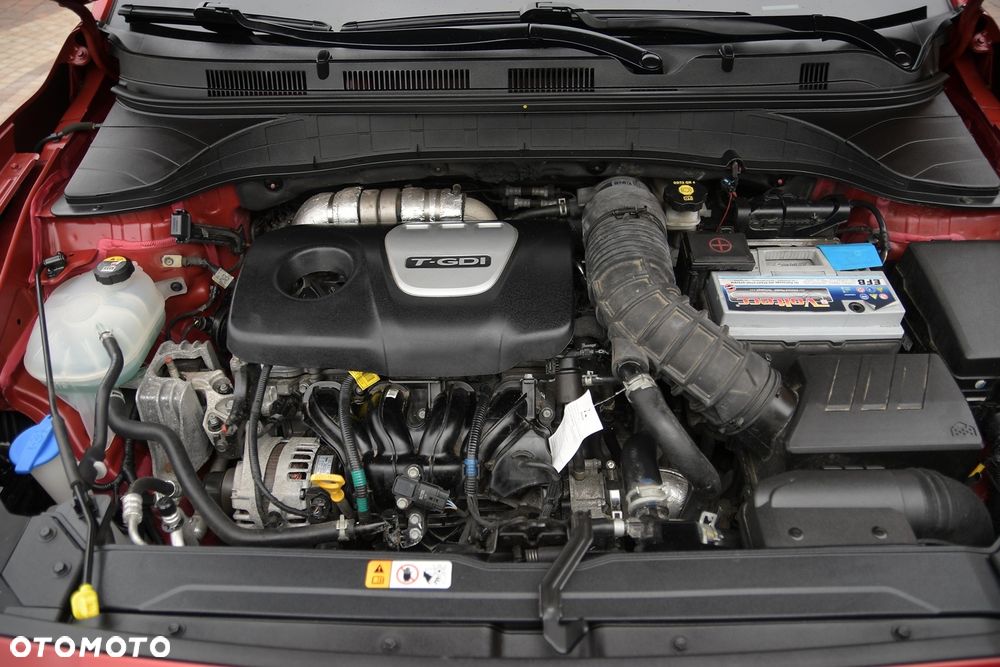 Hyundai Kona 1.6 T-GDI DCT 4WD Style - 36